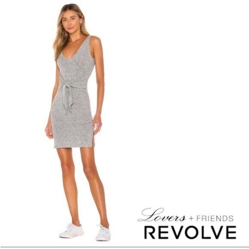 Lovers + Friends Bari Dress